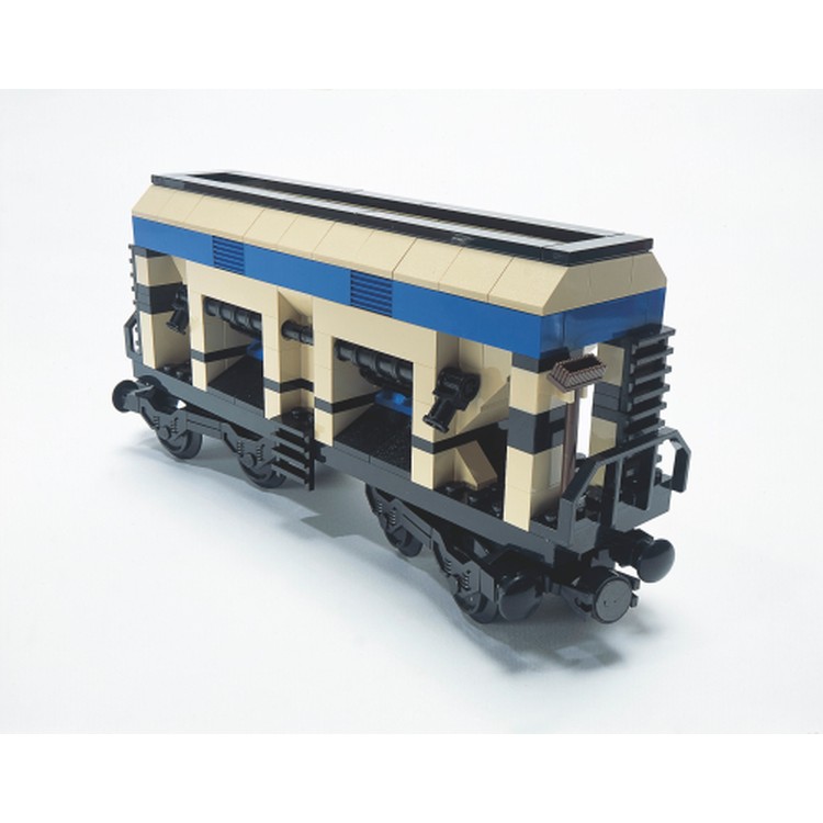 Hopper Wagon
