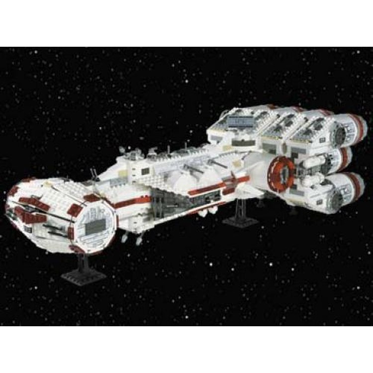 Rebel Blockade Runner