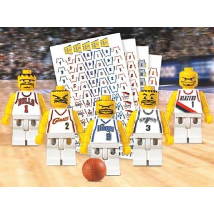 NBA Basketball Teams