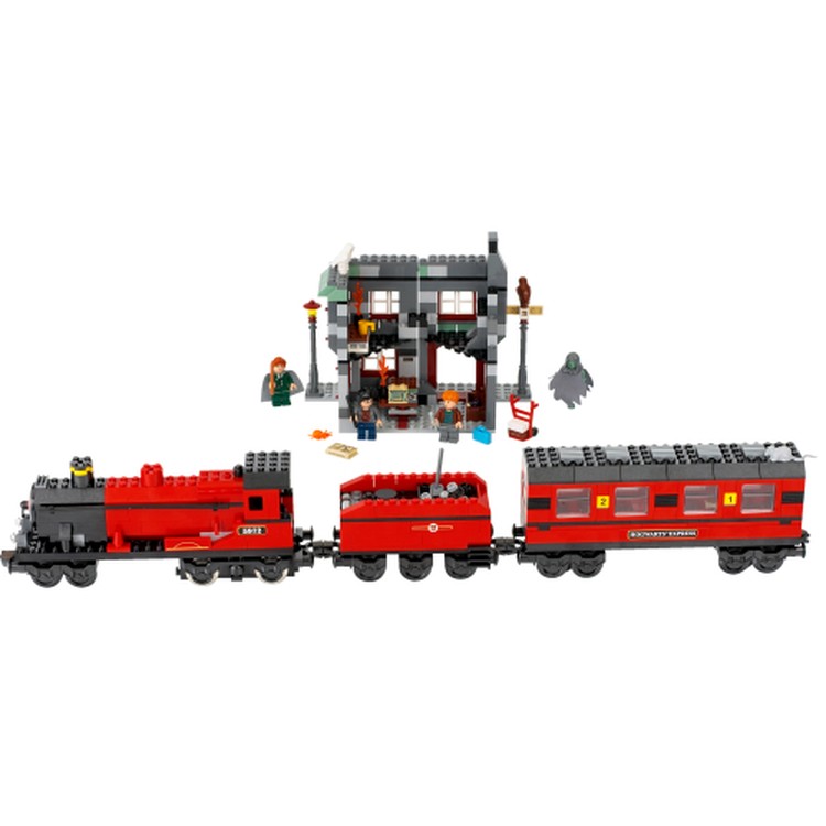 Motorized Hogwarts Express