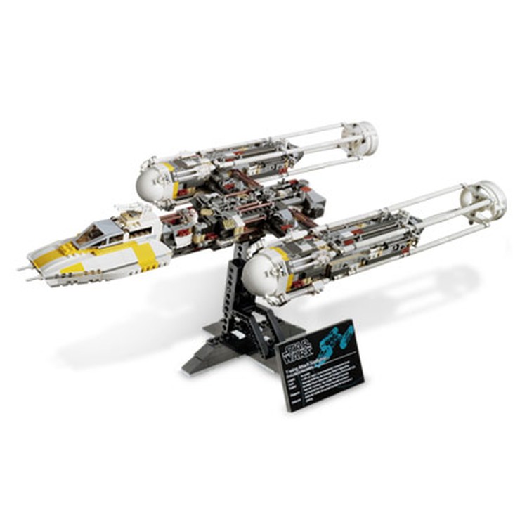 Y-wing Attack Starfighter