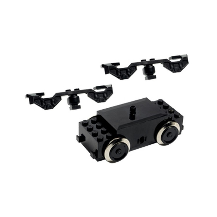Electric Train Motor 9V (My Own Train)
