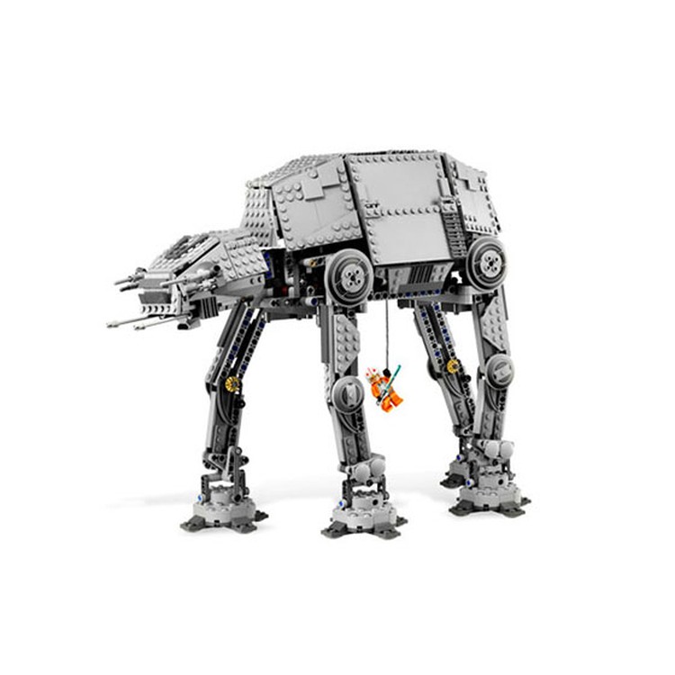 Motorized Walking AT-AT