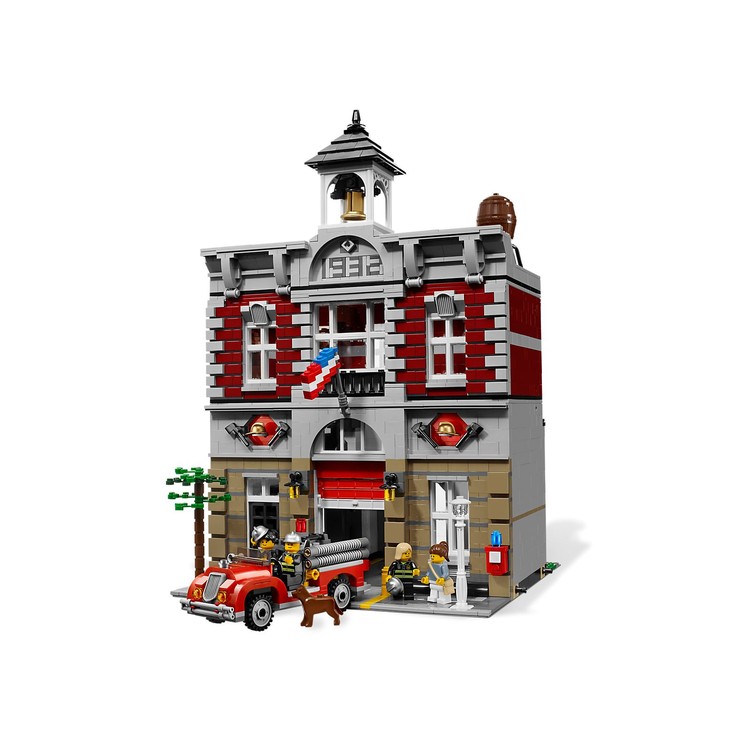 Fire Brigade