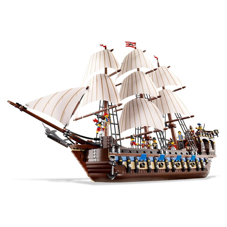 Imperial Flagship