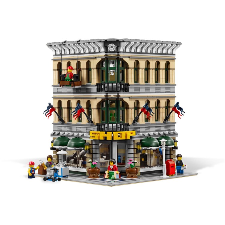 Grand Emporium
