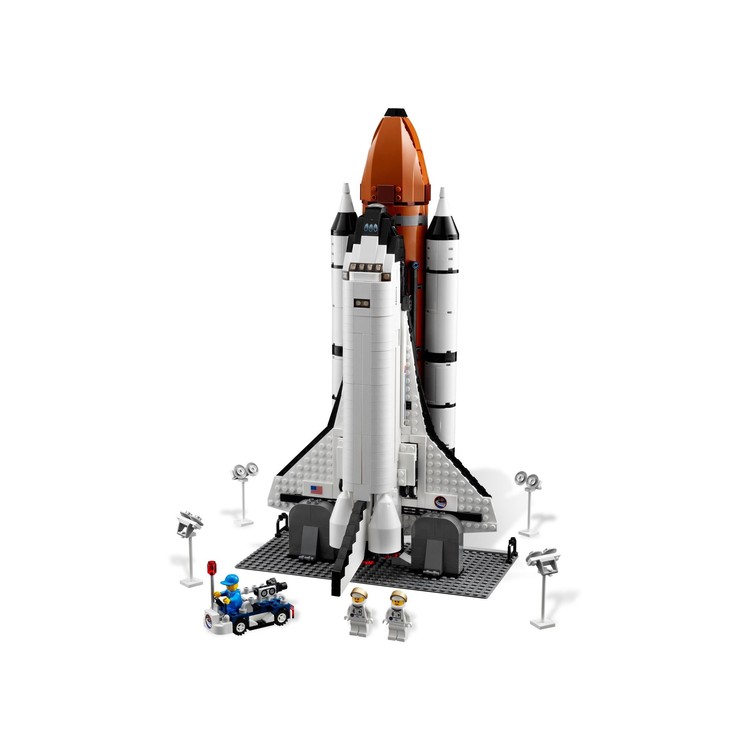 Shuttle Adventure
