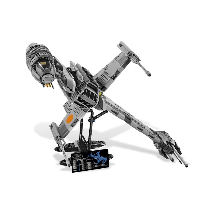 B-wing Starfighter