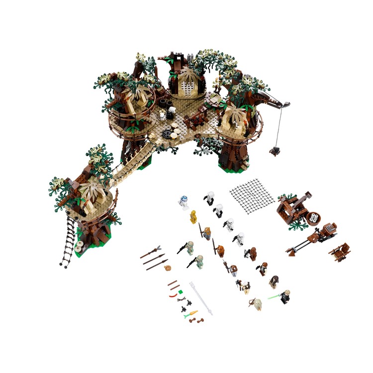Ewok Village