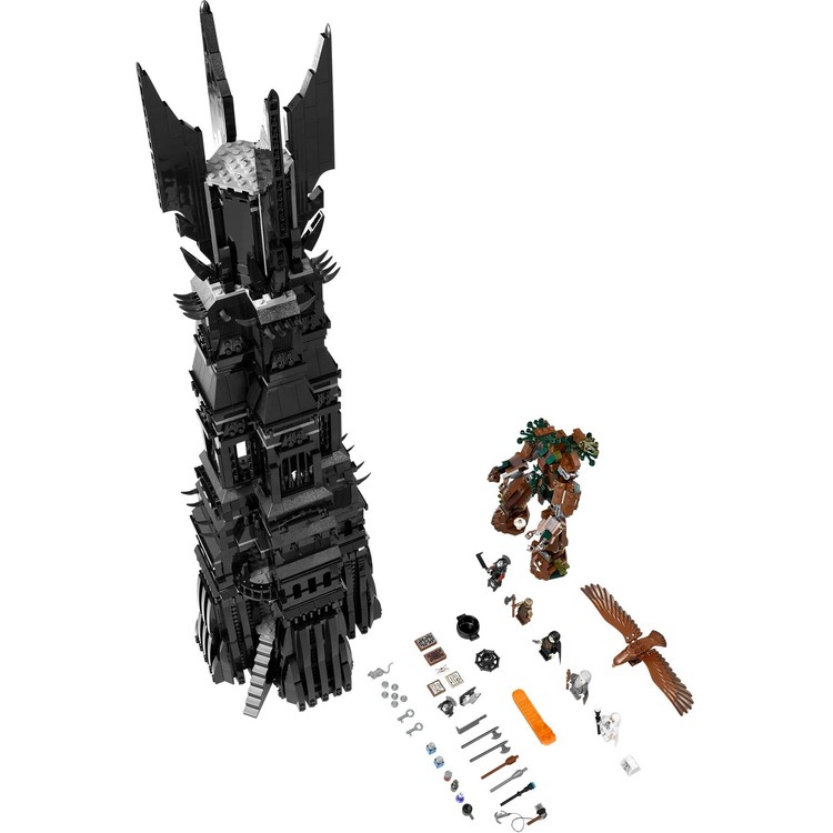 The Tower of Orthanc