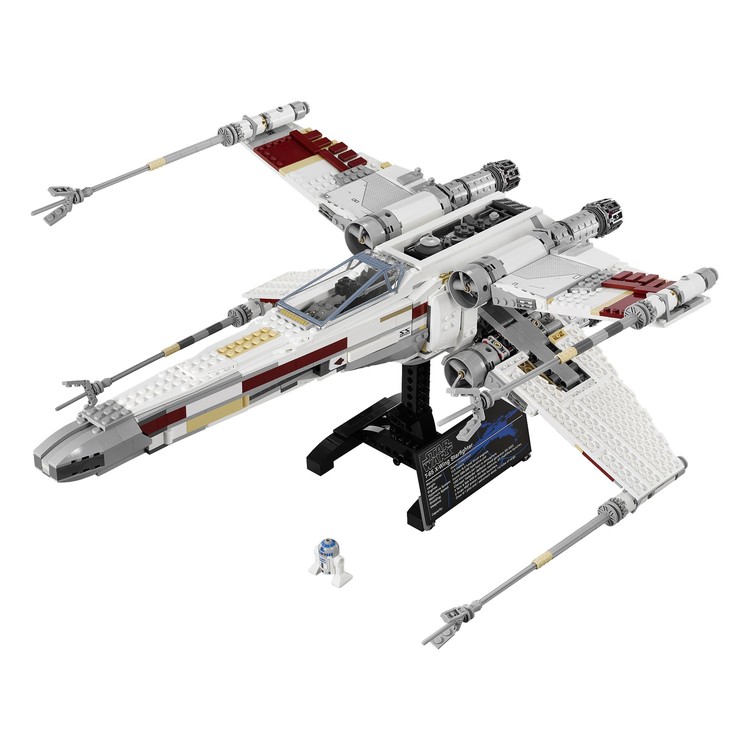Red Five X-Wing Starfighter