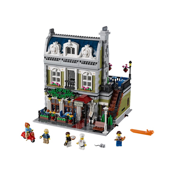 Parisian Restaurant
