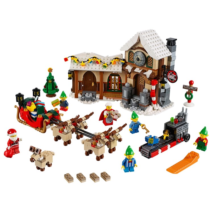 Santa's Workshop