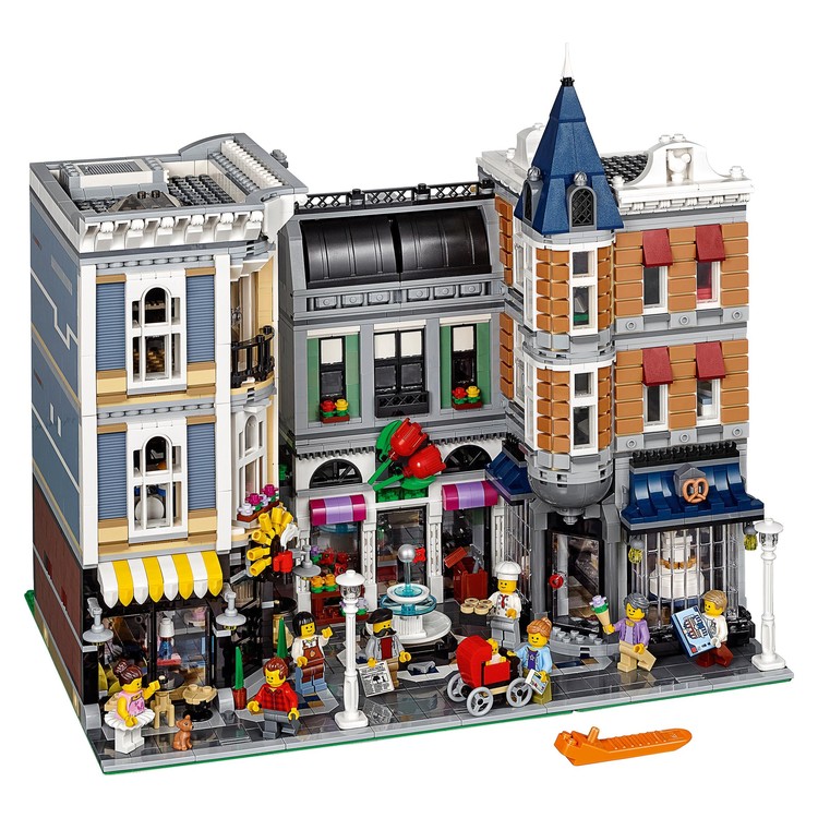 Assembly Square