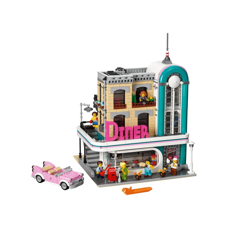 Downtown Diner