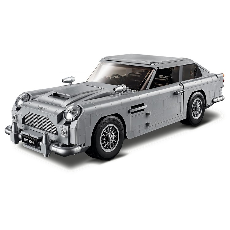 James Bond Aston Martin DB5