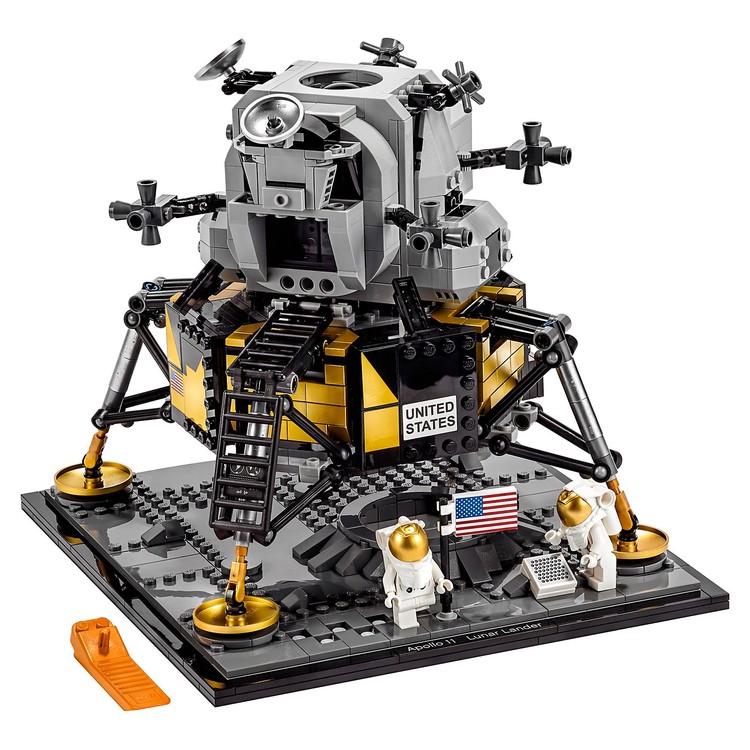 NASA Apollo 11 Lunar Lander