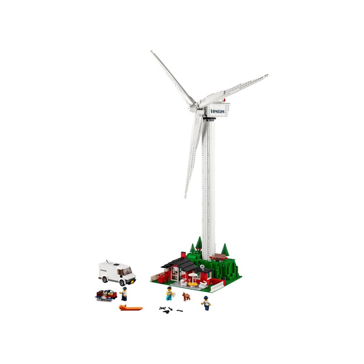 Vestas Wind Turbine