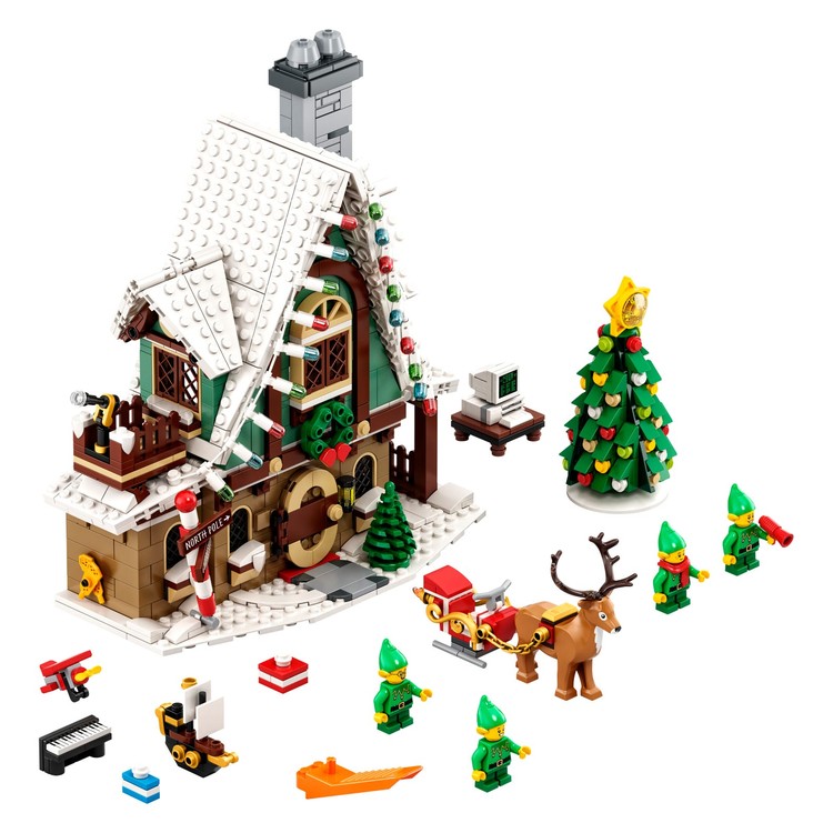 Elf Club House