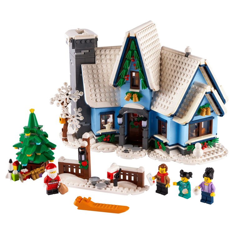 Santa's Visit