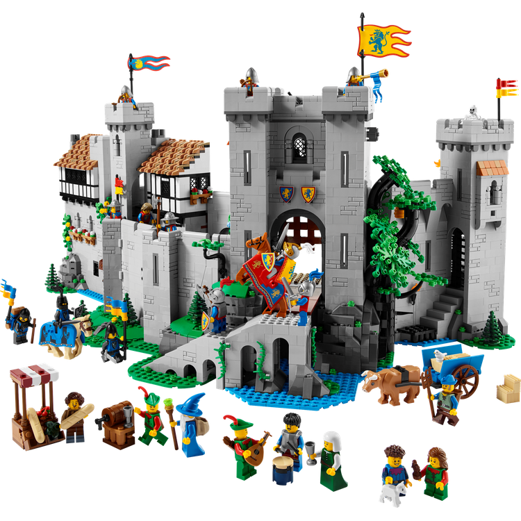 Lion Knights' Castle