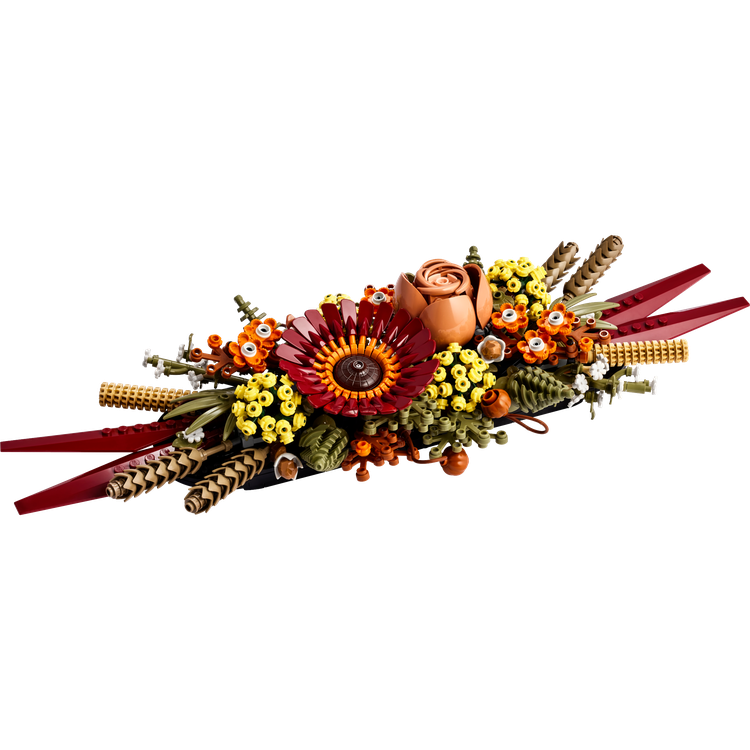 Dried Flower Centerpiece
