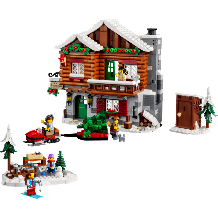 Alpine Lodge