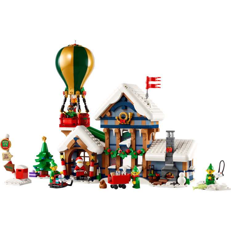 Santa's Post Office