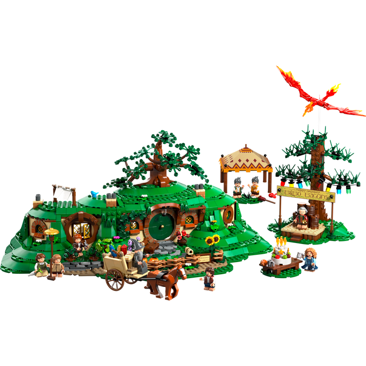 The Lord of the Rings: The Shire