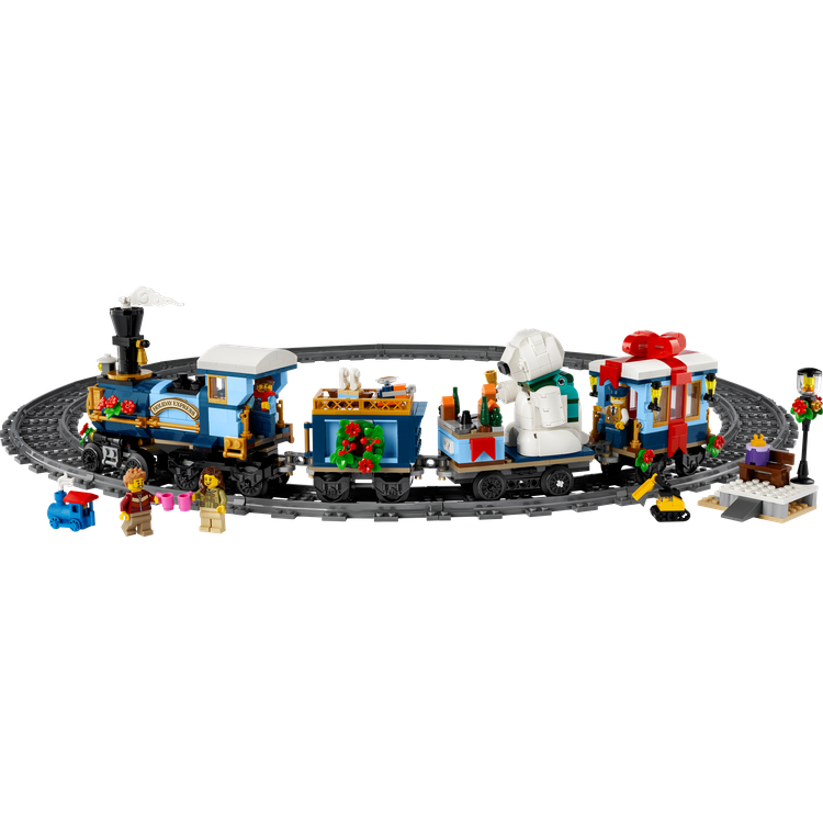 Holiday Express Train