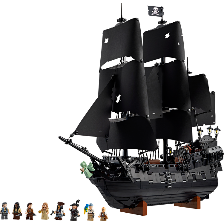 Captain Jack Sparrow's Pirate Ship
