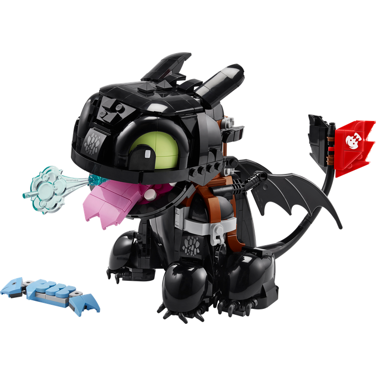How to Train Your Dragon: Toothless
