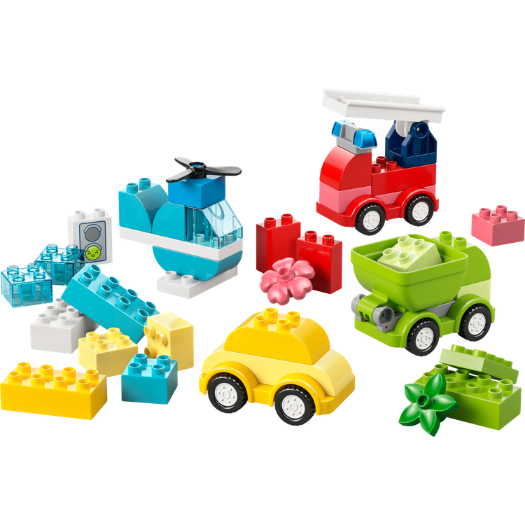Creative Vehicles