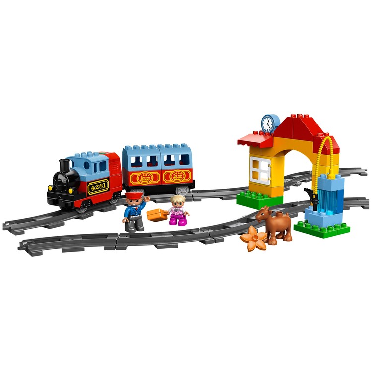 My First Train Set