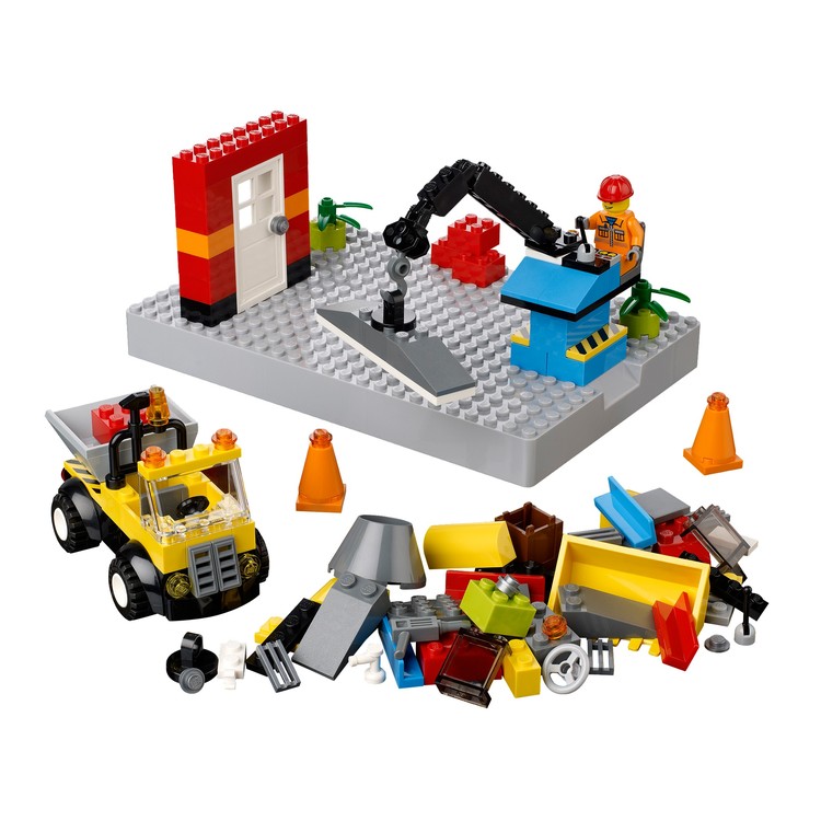 My First LEGO Set