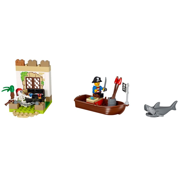 Pirate Treasure Hunt