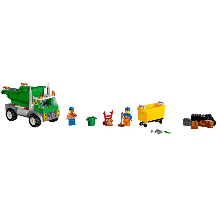 Garbage Truck