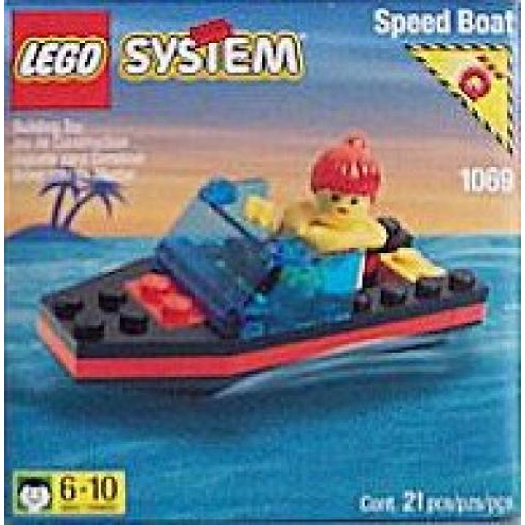 Speedboat