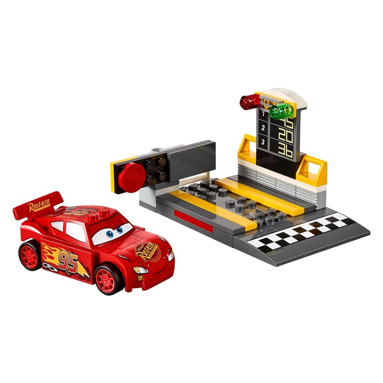 Lightning McQueen Speed Launcher