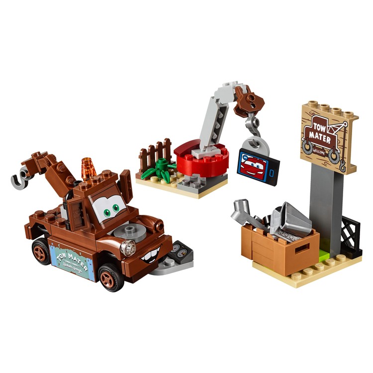 Mater's Junkyard