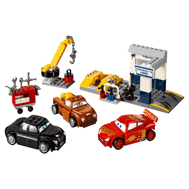 Smokey's Garage