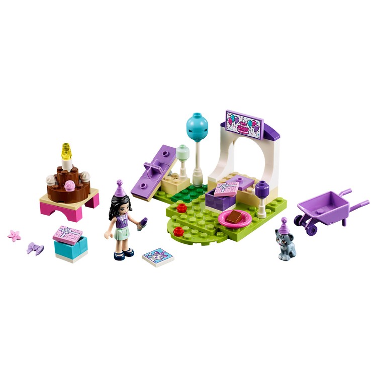 Emma's Pet Party