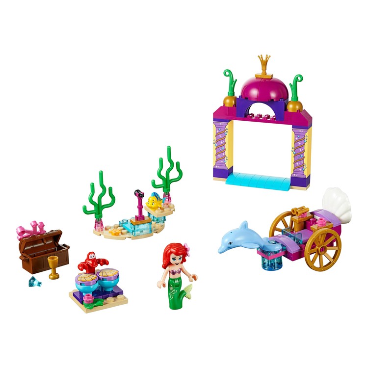 Ariel's Underwater Concert