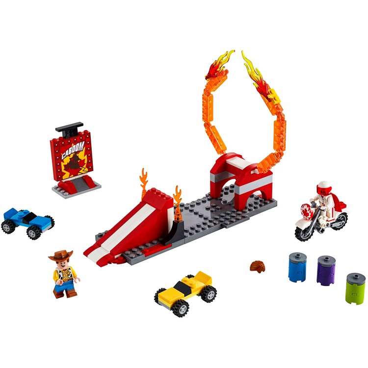 Duke Caboom's Stunt Show