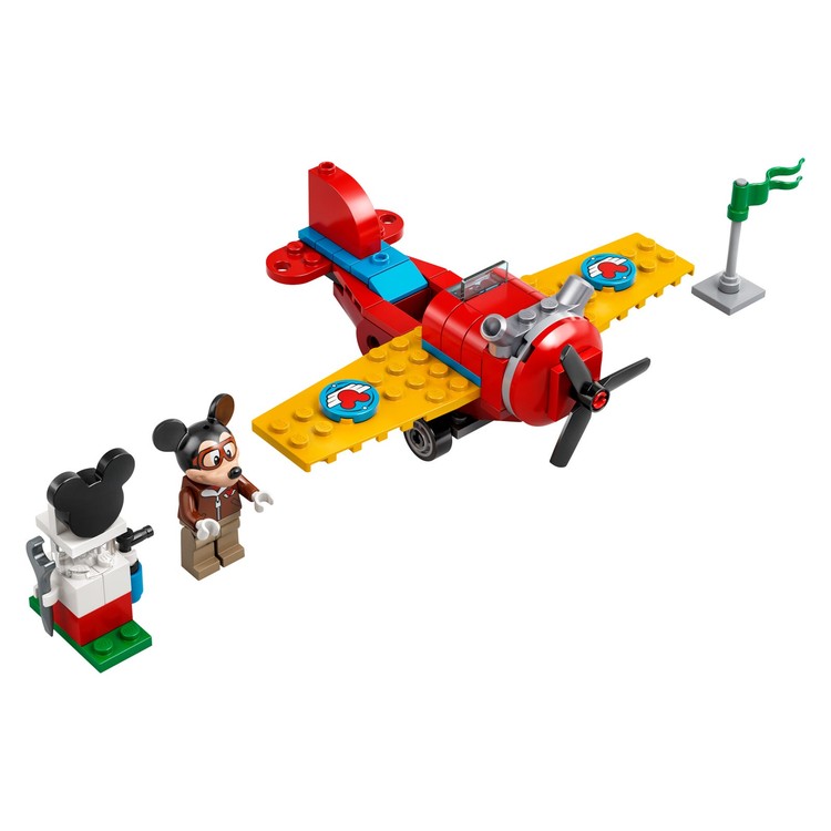 Mickey Mouse's Propeller Plane