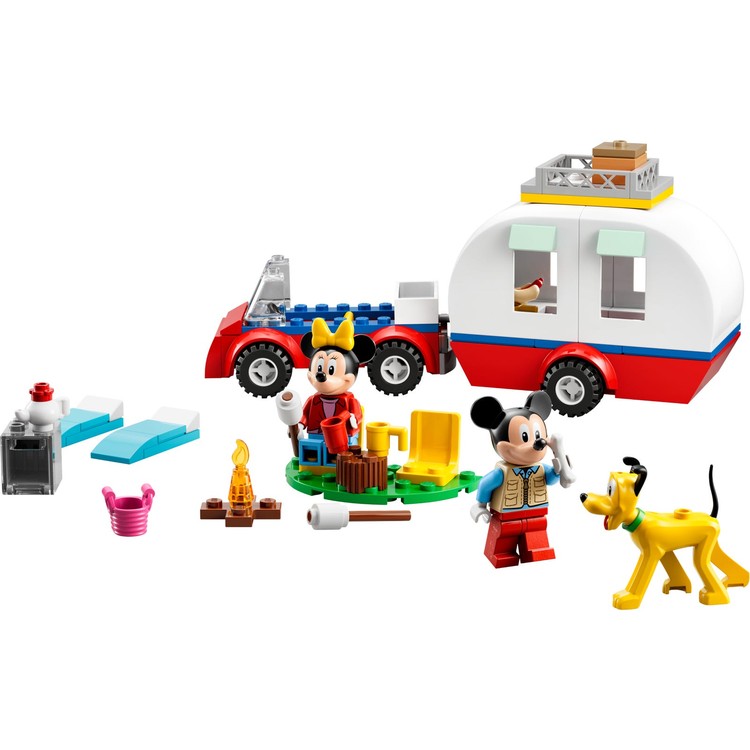 Mickey and Minnie's Camping Trip