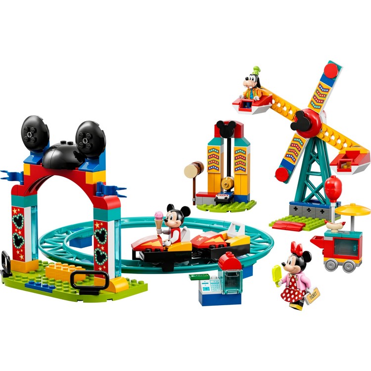 Mickey, Minnie and Goofy's Fairground Fun