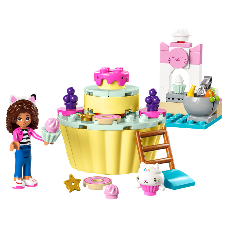 Bakey with Cakey Fun