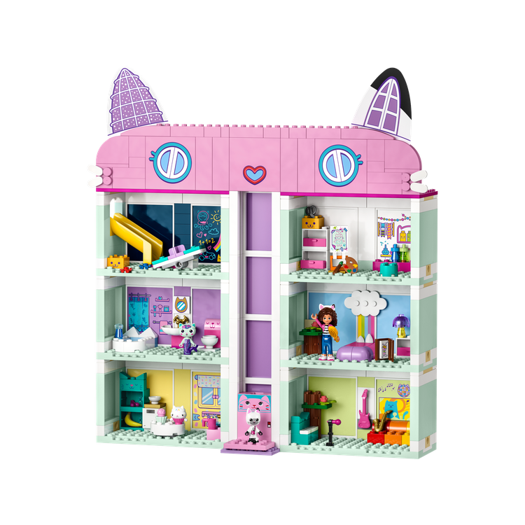 Gabby's Dollhouse