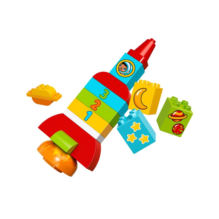 My First Rocket